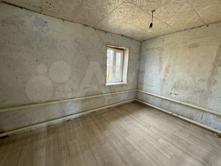 Дом 56,6 м² на участке 30 сот.