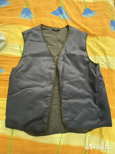 Спецодежда зимняя