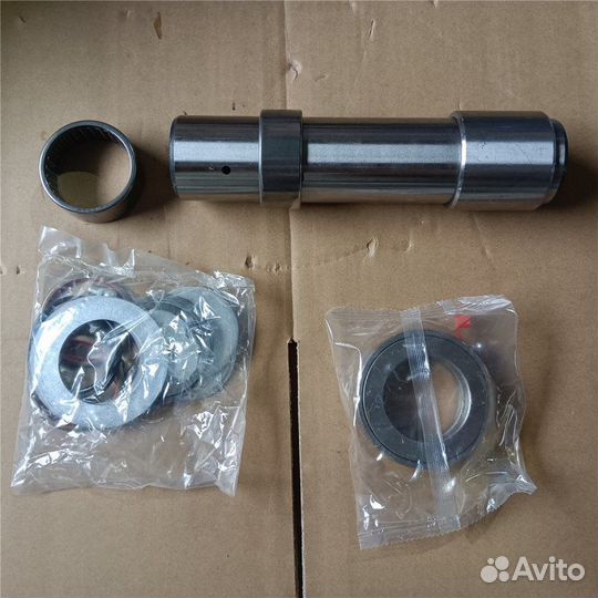 Ремкомплект шкворня