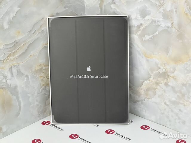 Чехол для iPad Pro / Air 10.5 Apple Smart Case чер