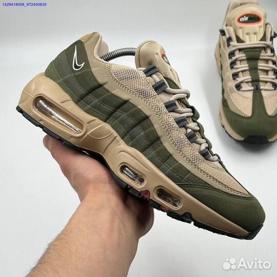 Кроссовки Nike Air Max 95 SE (Арт.46407)