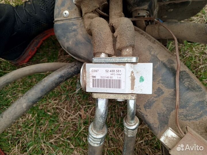 Печка передняя в сборе УАЗ патриот до 2014 Делфи