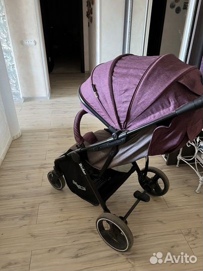 Коляска Babyton Rider до 15 кг