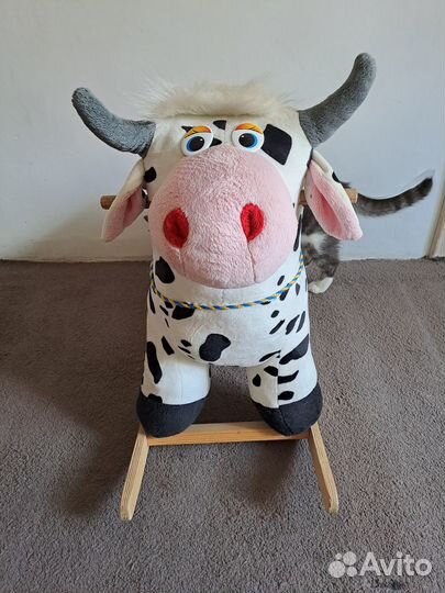 Детская качалка