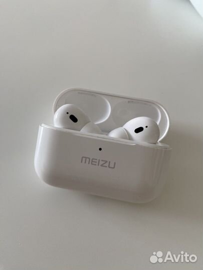 Беспроводные наушники meizu pop pro