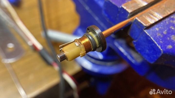 Форсунка бмв м51