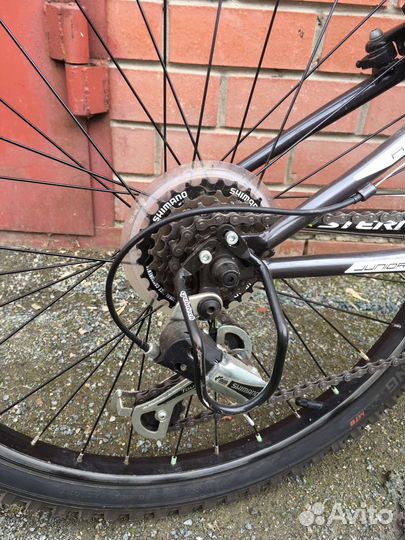 Велосипед Stern Attack 24