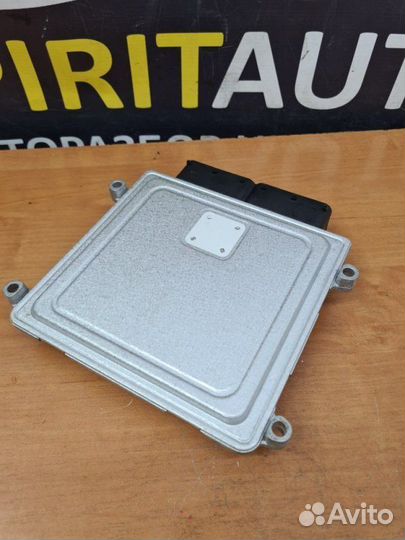 Блок управления двигателем Kia Stinger 1 G6DP