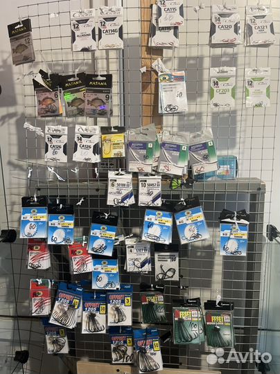 Рыболовные снасти