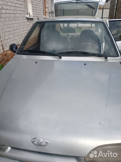 ВАЗ 2114 Samara 1.6 МТ, 2010, 160 000 км