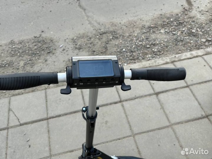 Электросамокат kugoo S3 (новый, гарантия)