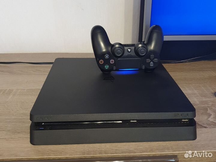 Playstation 4 slim 500gb fifa 22