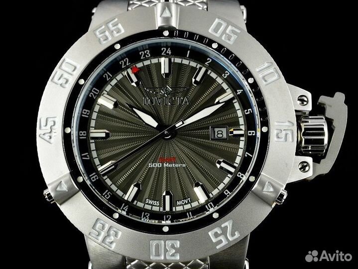 Invicta 21727 Subaqua Noma III Оригинал