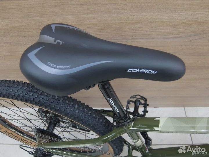 Велосипед подростковый 24