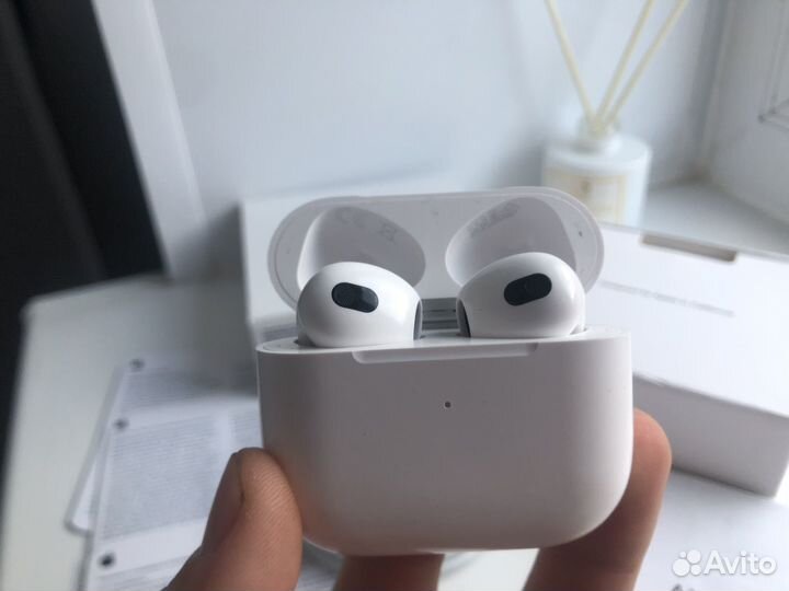 Apple Airpods 3 Lux
