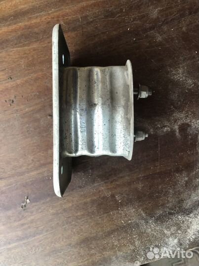 Вставка для усилителя бампера лада веста