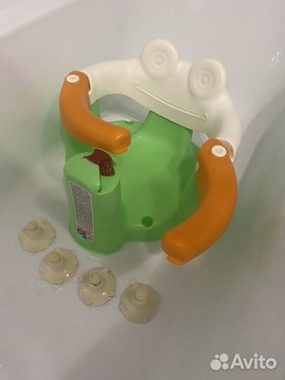 Стульчик для купания ok baby