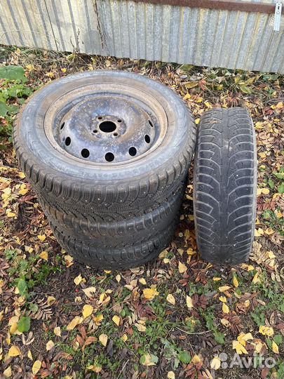 Nokian Tyres Line 195/65 R15