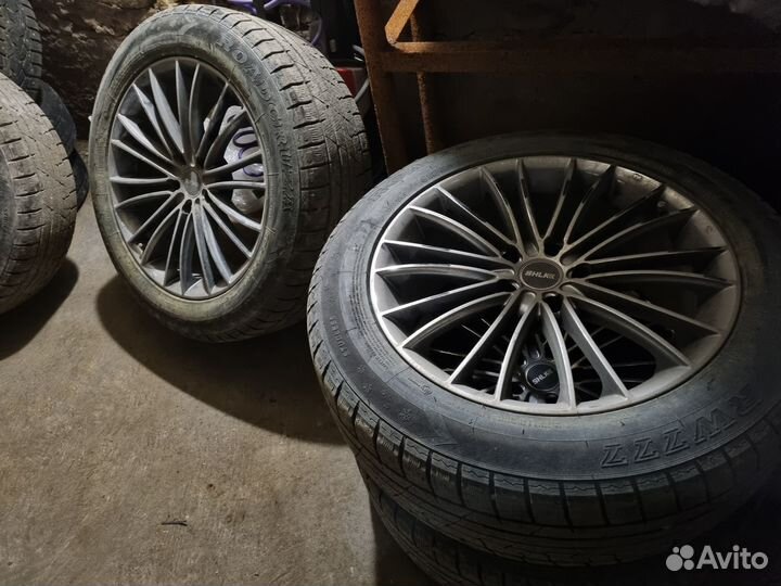 Колеса 235 55 R18