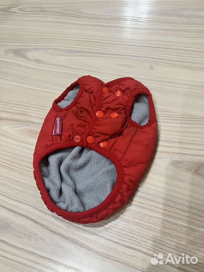 Комбинезон для собак