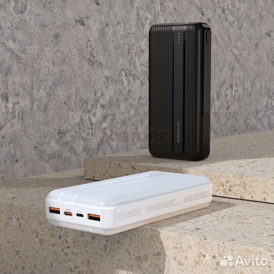 Внешний аккумулятор Borofone BJ9A 20000 мАч
