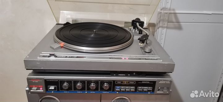 Вега 110 проигрыватель