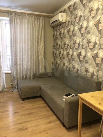 Квартира-студия, 27 м², 2/6 эт.