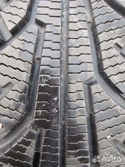 Nokian Tyres Hakkapeliitta 5 255/55 R18