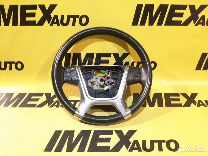 Руль Volvo S 80 II 2 поколение