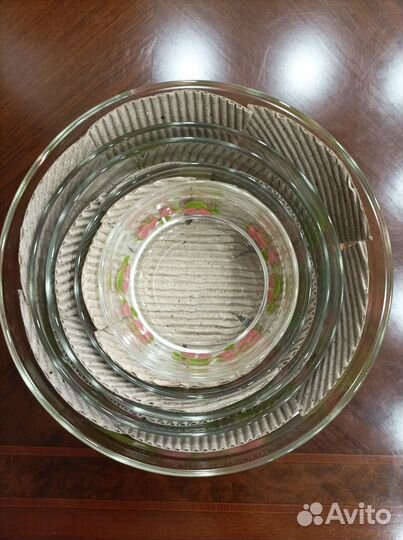 Посуда разная для кухни