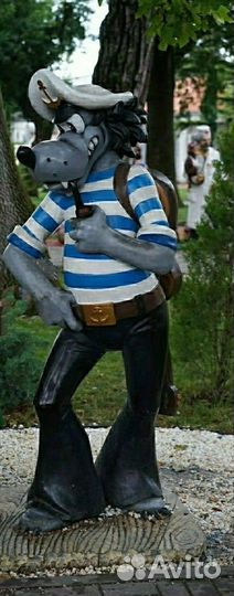 Садовые фигуры