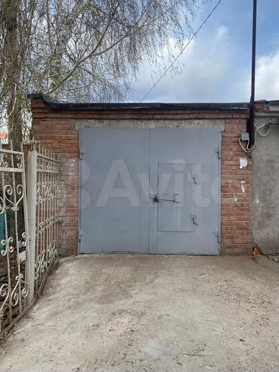 Гараж, 22 м²