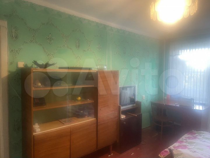 1-к. квартира, 30,8 м², 4/5 эт.