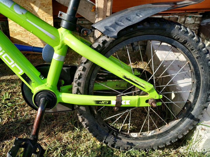 Велосипед детский 16 дюймов Centurion