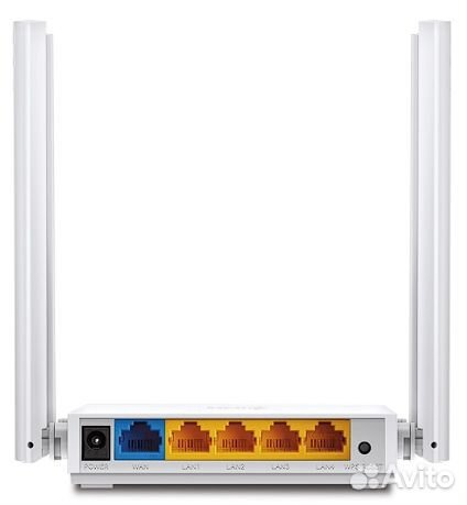 Новый Гарантия WI-FI Роутер TP-Link Archer C24