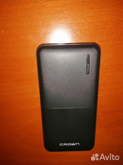 Power Bank 20000 mAh USB Type-C + micro USB бу