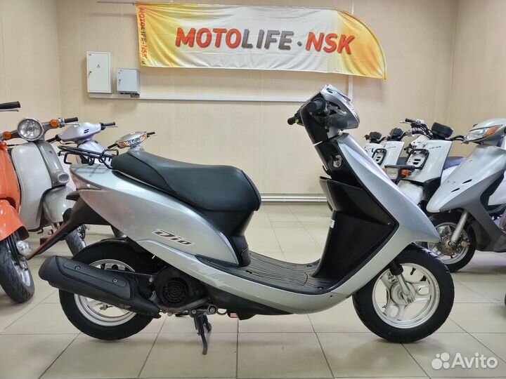 Японский скутер, мопед Honda Dio AF68