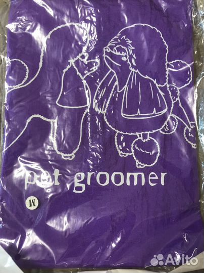 Рубашка для грумера