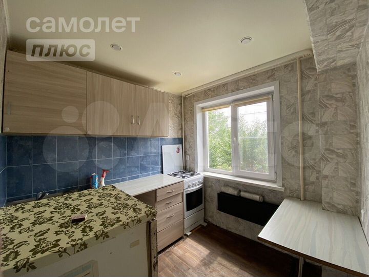 1-к. квартира, 27,3 м², 2/5 эт.