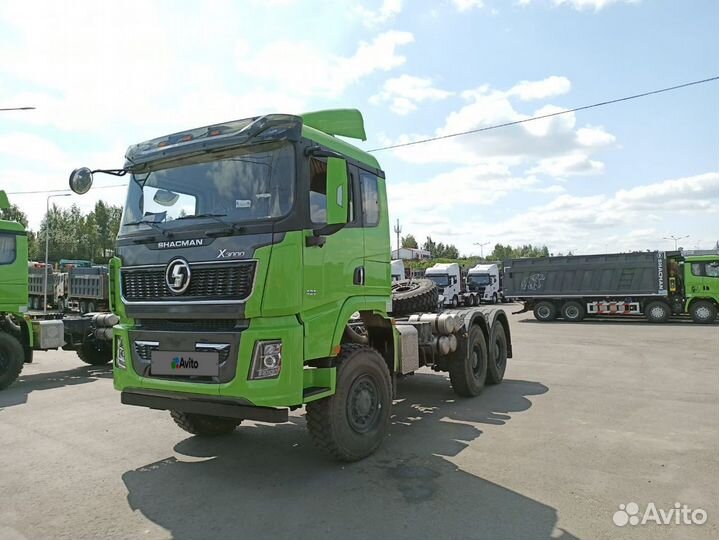 Shacman (Shaanxi) X5000, 2023