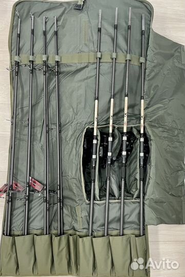 Прфессиональный карповый комплект Mifine