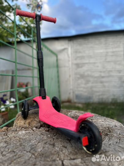 Самокат детский 