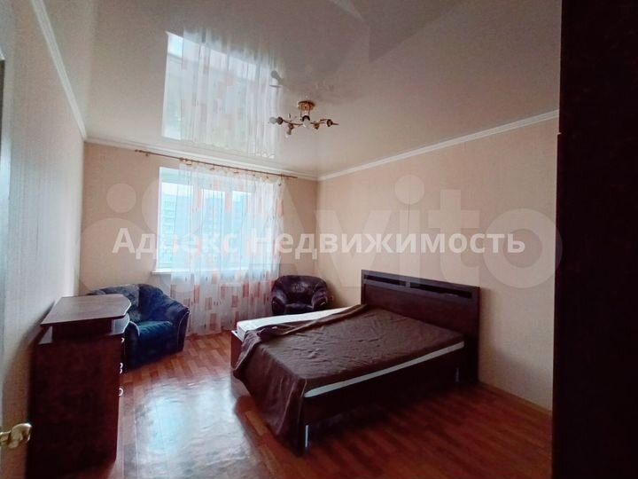 1-к. квартира, 52,3 м², 6/9 эт.