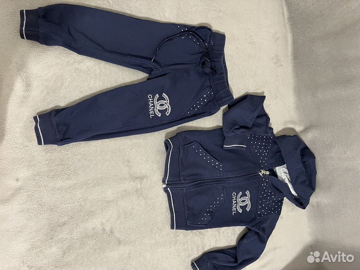 Детские вещи пакетом на девочку 92 98