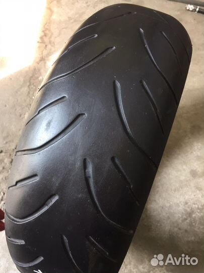 150/70/13 bridgestone hoop b 02 (сервис)