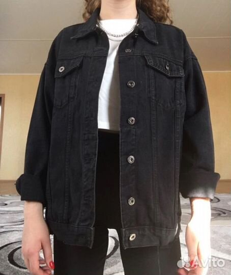 Джинсовая куртка