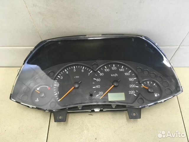 Панель приборов Focus I 1998-2004