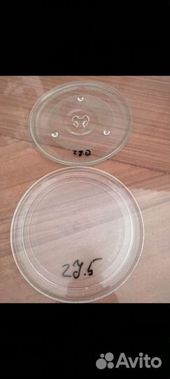 Тарелка для микроволновой печи(свч) новая