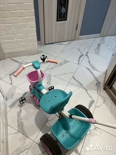 Велосипед детский nika