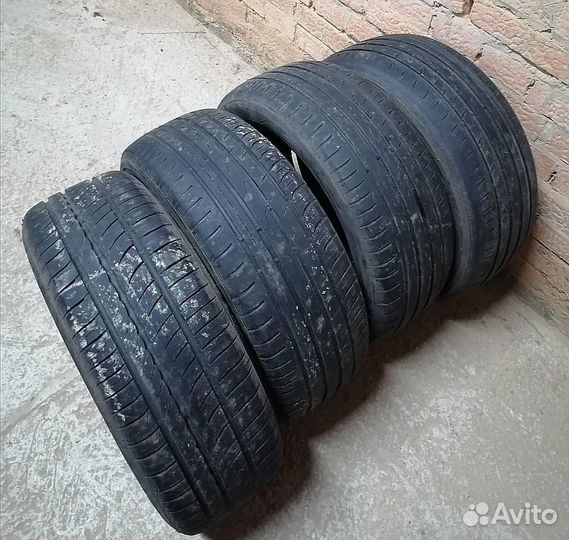 Toyo CFt 205/55 R16 91V